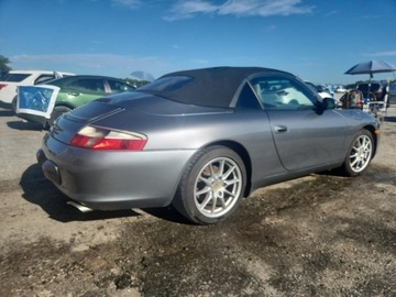 Porsche 911 996 Coupe 3.6 Carrera 320KM 2002 Porsche 911 2002 PORSCHE 911 Carrera 2 3.6 Benzyna 320KM, zdjęcie 4
