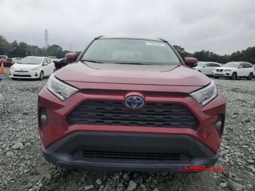 Toyota RAV4 V SUV 2.5 Hybrid Dynamic Force 218KM 2020 Toyota RAV4 2020r., RAV4 XLE, 2.5L 2.5 Hybryda 219KM, zdjęcie 1