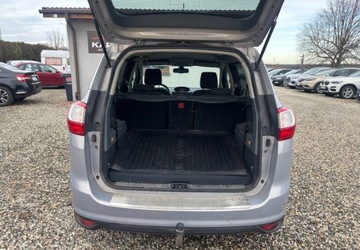 Ford C-MAX II Minivan 1.6 TDCi 115KM 2011 Ford Grand C-MAX Polski salon 1.6 Diesel 116KM, zdjęcie 13