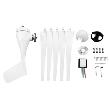 Ветрогенератор 12В 1200Вт с контроллером