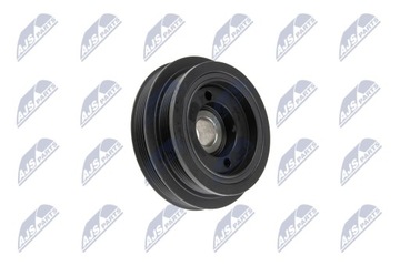 ШКИВ КОЛЕНВАЛА NTY NTY RKP-TY-033