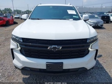 Chevrolet Tahoe GMT900 2023 Chevrolet Tahoe rst, 2023r., 4x4, 5.3L 5.3 Benzyna 355KM, zdjęcie 6