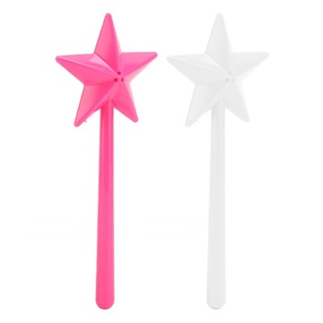 2 * Шейкер для соли и перца в форме палочки с 3 отверстиями FUN