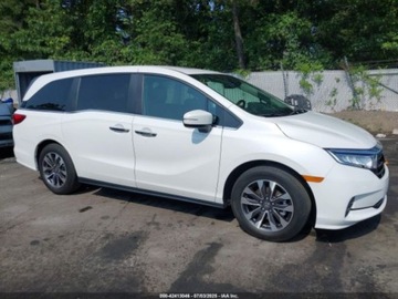Honda Odyssey IV 2024 Honda Odyssey EX-L 2024 3.5l 3.5 Benzyna 280KM, zdjęcie 6