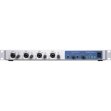 RME FireFace UCX II — аудиоинтерфейс USB