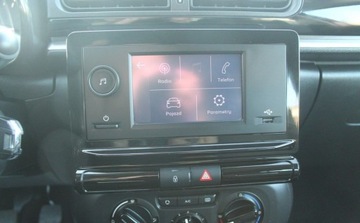 Citroen C3 III Hatchback Facelifting 1.2 PureTech 83KM 2023 Citroen C3 1.2 Benzyna 83KM, zdjęcie 17