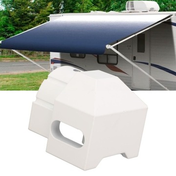 ЗАГЛУШКА ДЛЯ ТАРИЗЫ НА фургоне, БЕЛАЯ, АЛЮМИНИЕВАЯ ЗАМЕНА ДЛЯ SUNCHASER II