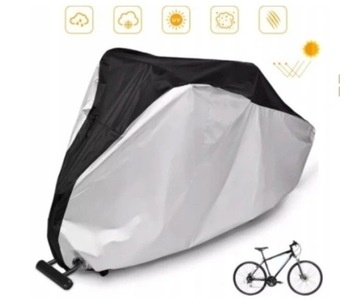 Велосипедный чехол водонепроницаемый мотороллер с пряжкой 200x110x70 на шнурке