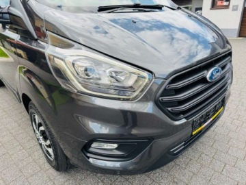 Ford Transit Custom I 2019 Ford Transit Custom 9- osobowy Salon Polska I wlascicdiel 2.0 Diesel, zdjęcie 31