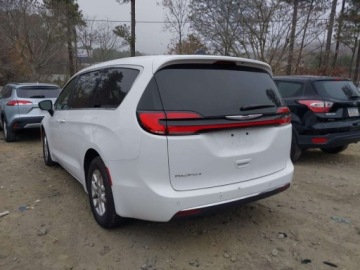 Chrysler Pacifica II 2025 Chrysler Pacifica 2025 CHRYSLER PACIFICA SELECT 3.6 Benzyna 287KM, zdjęcie 3