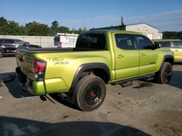 Toyota Tacoma II 2022 Toyota Tacoma Double Cab 2022 3.5l 3.5 Benzyna 278KM, zdjęcie 3