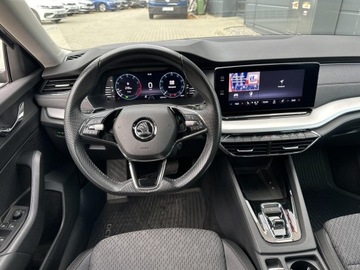 Skoda Octavia IV Liftback 1.5 TSI EVO 150KM 2022 Skoda Octavia FV-23%, ASO, Salon PL, Bezwypadkowy,, zdjęcie 14