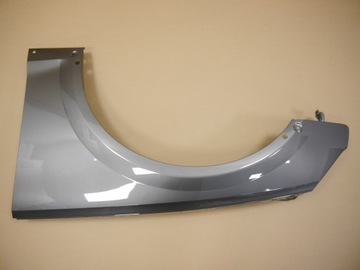 AUDI A4 8W BLATNÍK PŘEDNÍ LEVÝ LX7H 2020R ALLROAD