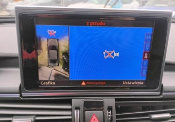 Audi A6 C7 Limousine Facelifting 3.0 TDI clean diesel 272KM 2015 Audi A6 Limousine 2015r, SALON POLSKA. 3.0 TDI. AUTOMAT. 4x4. Uszkodzony p, zdjęcie 17