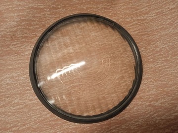 Uszczelka guma szkła lampy przód SHL M11 175