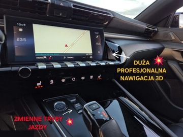 Peugeot 508 II SW 1.5 BlueHDi 130KM 2019 Peugeot 508 1.5 BlueHDi GT Line 130KM 2019r Automat, zdjęcie 9