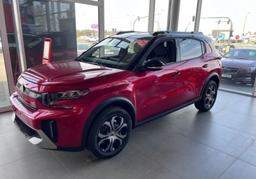 Citroen C3 Aircross  I Crossover Facelifting 1.2 PureTech 110KM 2025 Citroen C3 Aircross Nowa Wersja OCAC 1 wartosci pojazdu 8 Lat Gwarancji, zdjęcie 1
