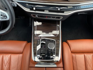 BMW X7 2024 BMW X7 BMW X7 40d, 2025, Wyposażenie TOP, Bezwypad, zdjęcie 39