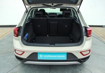 Volkswagen T-Roc I SUV Facelifting 1.5 TSI ACT 150KM 2023 Volkswagen T-Roc 1.5 TSI 150KM Life DSG Kamera Cofania Fotele Podgrzewane, zdjęcie 8