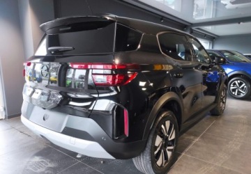 Opel 2025 Opel Frontera Pojazd nowy, salon Polska gwarancja 8lat, ubezpieczenie1, po, zdjęcie 2