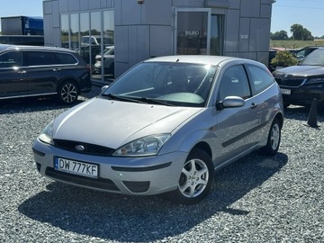 Ford Focus I Hatchback 1.6 16V 100KM 2003