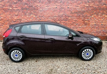 Ford Fiesta VII Hatchback 5d 1.25 Duratec 82KM 2011 Ford Fiesta Klima Isofix Gwarancja w cenie Warszawa VRAL 1.2 Benzyna 82KM, zdjęcie 33