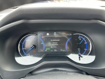 Toyota RAV4 V SUV 2.5 Hybrid Dynamic Force 222KM 2021 Toyota RAV-4 4x4 Hybryda Kamera Skóra, zdjęcie 9