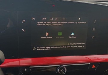 Opel Mokka II SUV 1.2 Turbo 130KM 2023 Opel Mokka 1.2 PB 130KM GS AT FV23 Salon PL Serwis ASO Gwarancja 1.2 130KM, zdjęcie 16