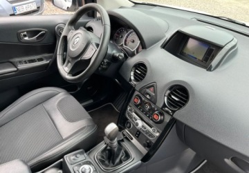 Renault Koleos I SUV Facelifting 2.0 dCi 150KM 2013 Renault Koleos nawigacja 2.0 Diesel 150KM, zdjęcie 18