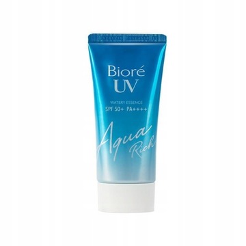 Biore Kao Uv Sunscreen Sunblock Aqua Rich Watery