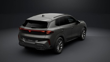 Cupra Terramar SUV 1.5 eTSI 150KM 2025 Cupra Terramar 1.5 e-TSI 150 KM DSG Dostępny od, zdjęcie 10