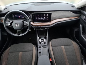 Skoda Octavia IV Kombi 2.0 TDI SCR 200KM 2022 Skoda Octavia Scout 4x4, 2.0 TDI 200KM, Virtual Co, zdjęcie 11