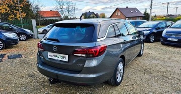Opel Astra 2018 Opel Astra BENZYNA KAMERA nawigacja elektryczna klapa MARTWA STREFA, zdjęcie 12