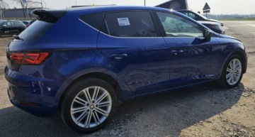 Seat Leon III Hatchback Facelifting 1.4 TSI 125KM 2018 Seat Leon 1.4 Tsi 86tys km ! XCELLENCE, zdjęcie 29