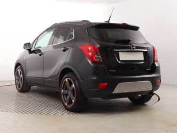 Opel Mokka I SUV 1.4 Turbo ECOTEC 140KM 2014 Opel Mokka 1.4 Turbo, Skóra, Navi, Xenon, zdjęcie 3