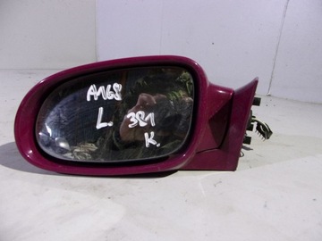 MERCEDES A TŘÍDA W168 ZRCÁTKO LEVÉ EL. 381