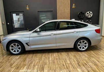 BMW Seria 3 F30-F31-F34 Limuzyna Facelifting 2.0 320d 190KM 2016 BMW 3GT 2.0 D 190 KM Navi gwarancja BEZWYPADKOWAperfekcyjna AUTOMAT, zdjęcie 32