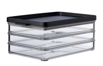 ХОЛОДИЛЬНЫЙ КОНТЕЙНЕР MEPAL ДЛЯ МЯСА, СЫРА, 3-Х ЭТАЖНЫЙ