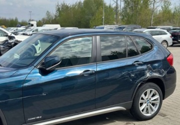 BMW X1 E84 Crossover Facelifting xDrive 18d 143KM 2015 BMW X1 2.0D 142KM 2015r. xDrive18D Salon Polska F-Vat 23 2.0 Diesel 143KM, zdjęcie 4