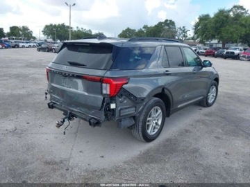 Ford Explorer VI 2025 Ford Explorer Active 2025 2.3l 2.3 Benzyna 300KM, zdjęcie 5