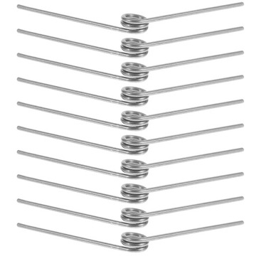 Ручные секаторы с пружинами, торсионные ножницы для ветвей, 10 шт.