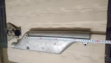 Tłumik Aluminiowy z rybką do NSU 301T