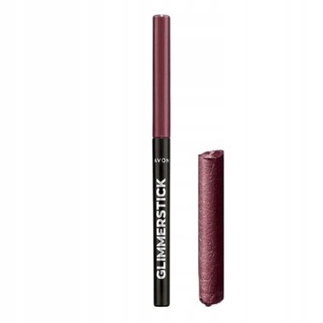 AVON Klasyczna konturówka do oczu Majestic Plum