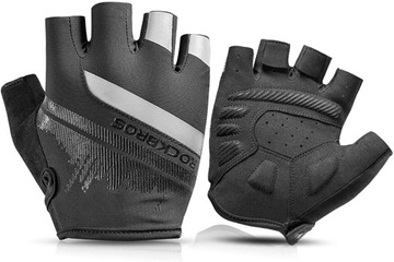 Rękawiczki rowerowe bez palców ROCKBROS S247XL