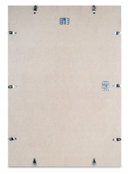 ANTYFRAME GLASS 50х70, 70х50 см рамка в белом футляре