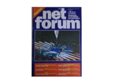 Net Forum nr 6 z 1995 roku