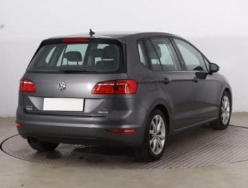 Volkswagen Golf Sportsvan Sportsvan 1.4 TSI BlueMotion Technology 125KM 2016 VW Golf Sportsvan 1.4 TSI, Salon Polska, zdjęcie 4