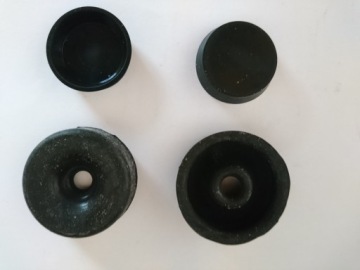 FORTSCHRITT 512 -РЕМКОМПЛЕКТ ТОРМОЗНОЙ ЦИЛИНДР - 22,2 мм