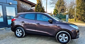 Hyundai ix35 SUV Theta 2.0 MPI 163KM 2010 Hyundai ix35 BENZYNA PARKTRONIC atrakcyjny wyglad super okazja POLECA, zdjęcie 8