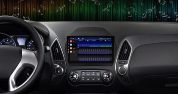 РАДИО АНДРОИД HYUNDAI TUCSON ix35 4/64 DSP!